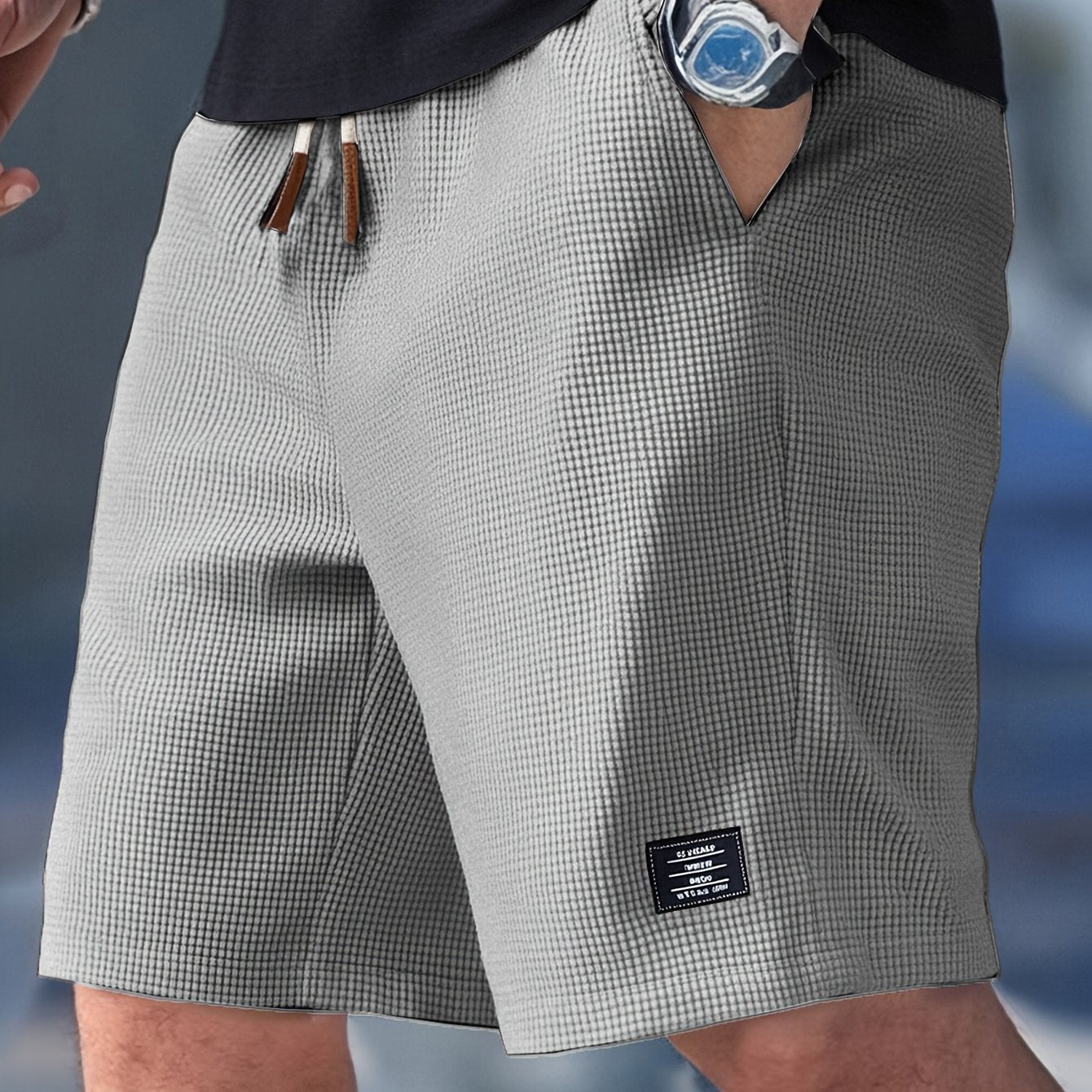 Pantalón corto ligero de verano