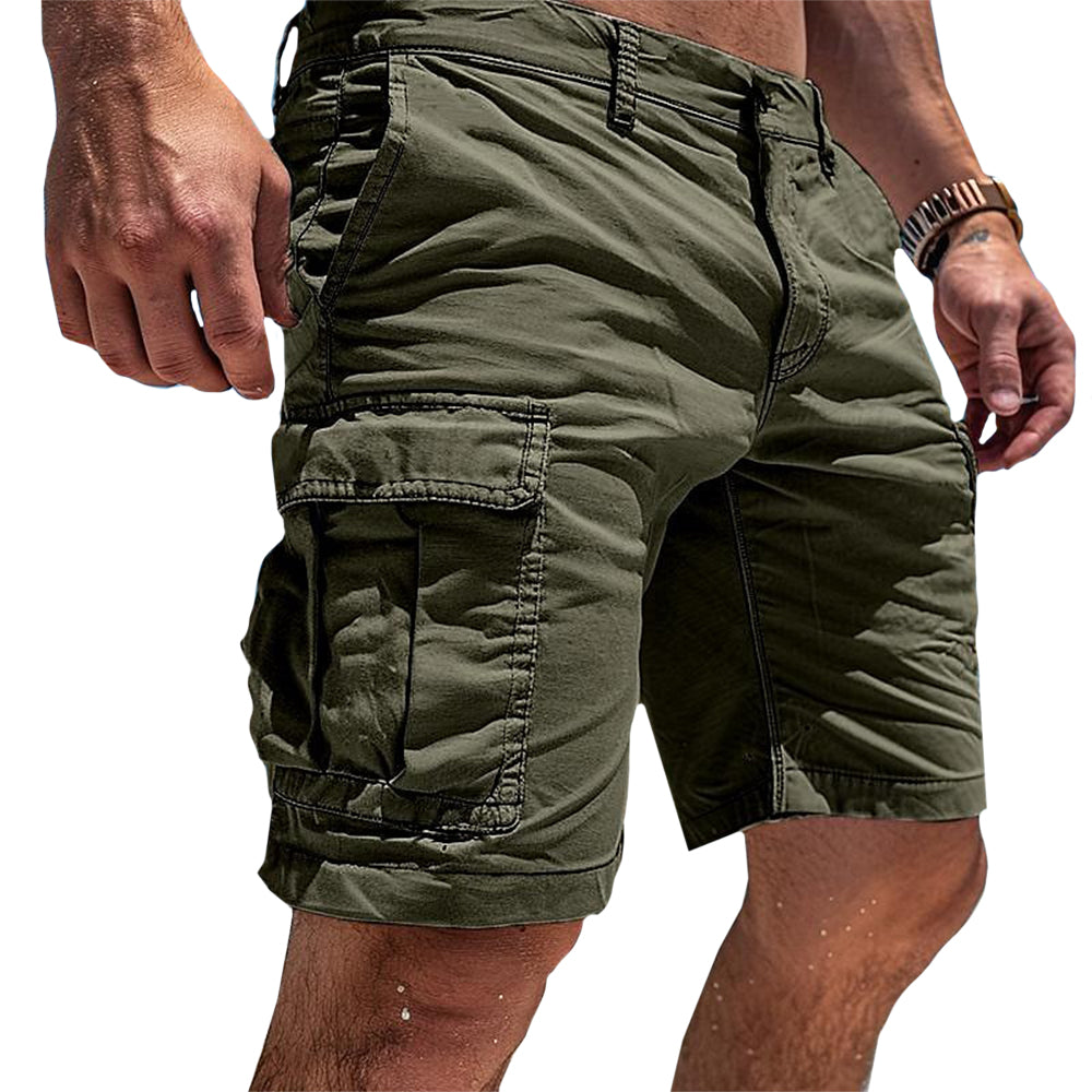Pantalón cargo para hombre