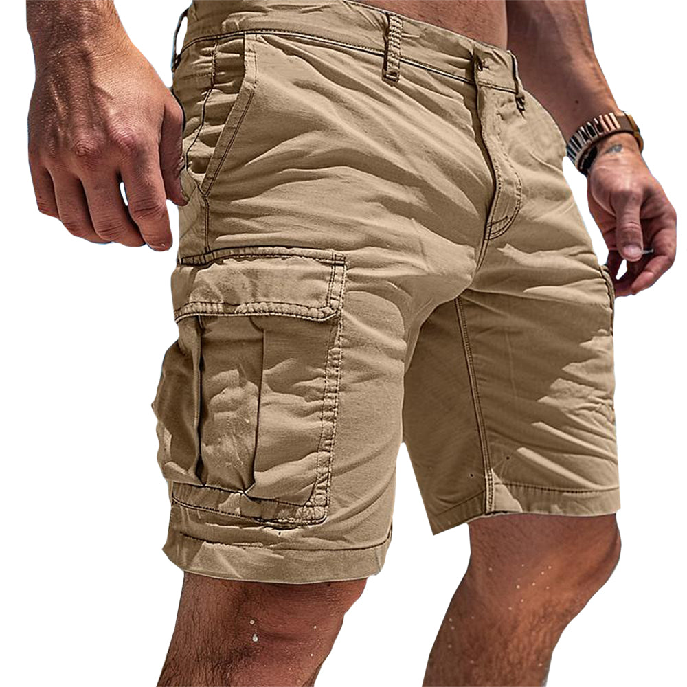 Pantalón cargo para hombre