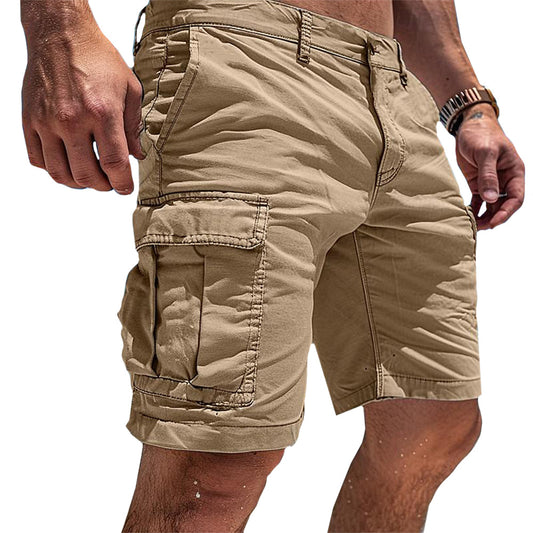 Pantalón cargo para hombre