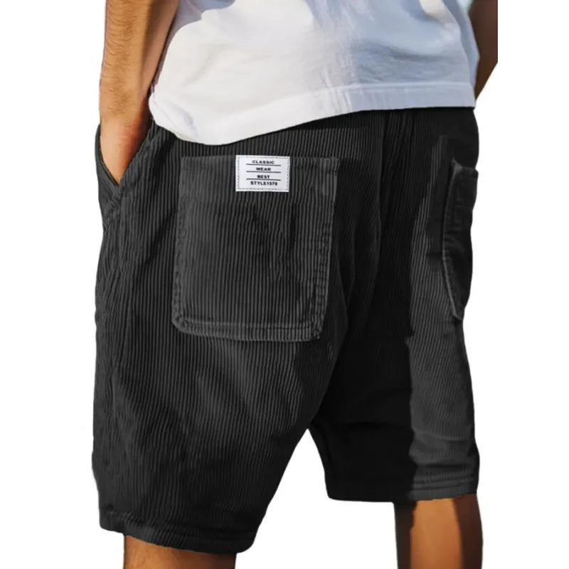 Pantalones cortos elegantes