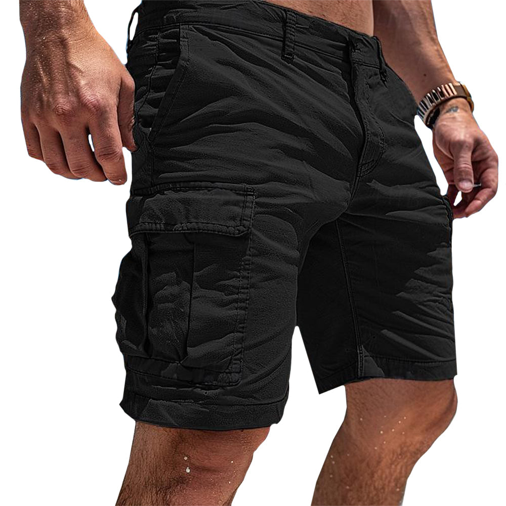 Pantalón cargo para hombre