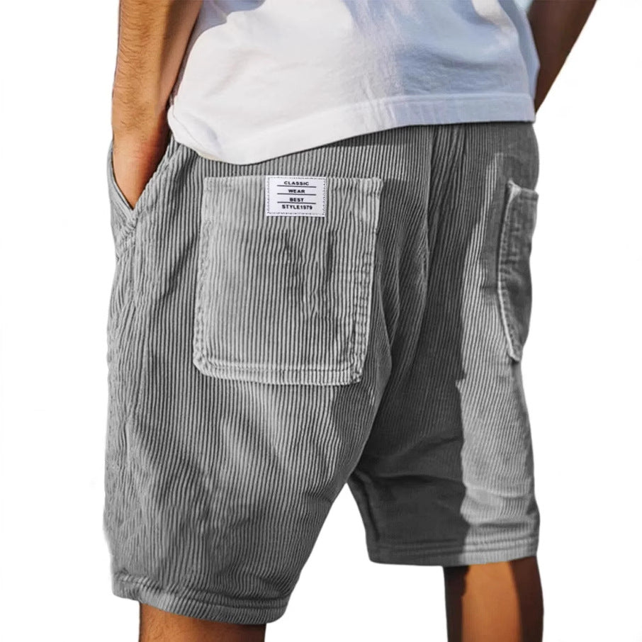 Pantalones cortos elegantes