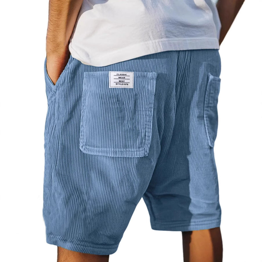 Pantalones cortos elegantes