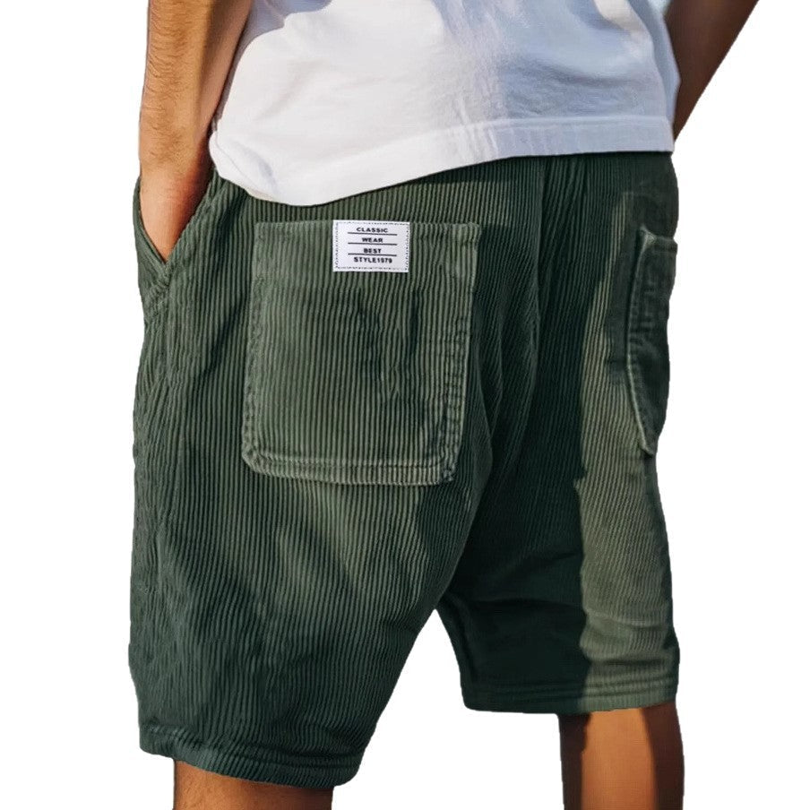 Pantalones cortos elegantes