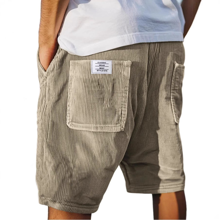 Pantalones cortos elegantes