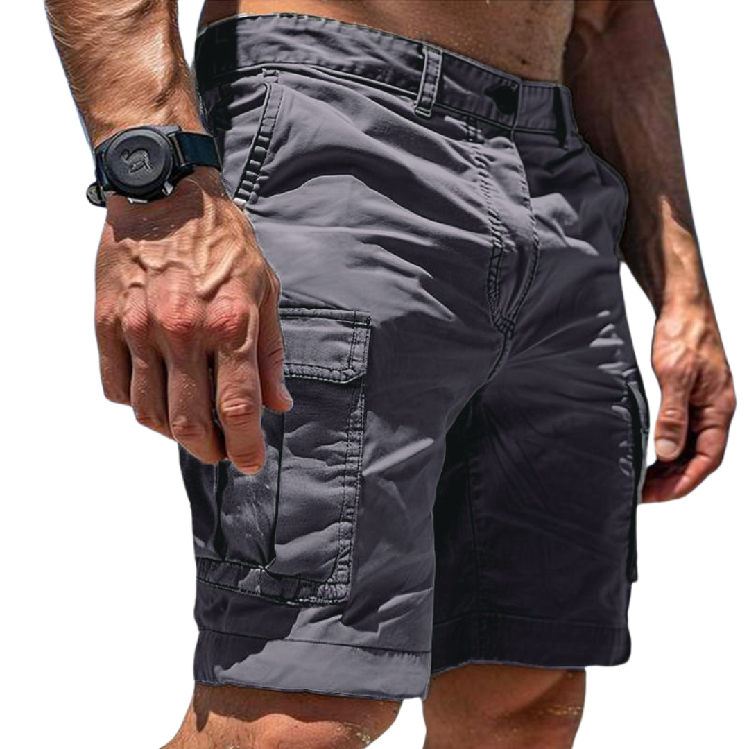 Pantalón cargo para hombre