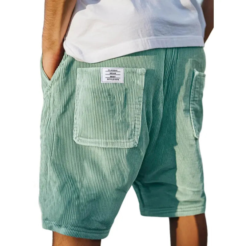 Pantalones cortos elegantes