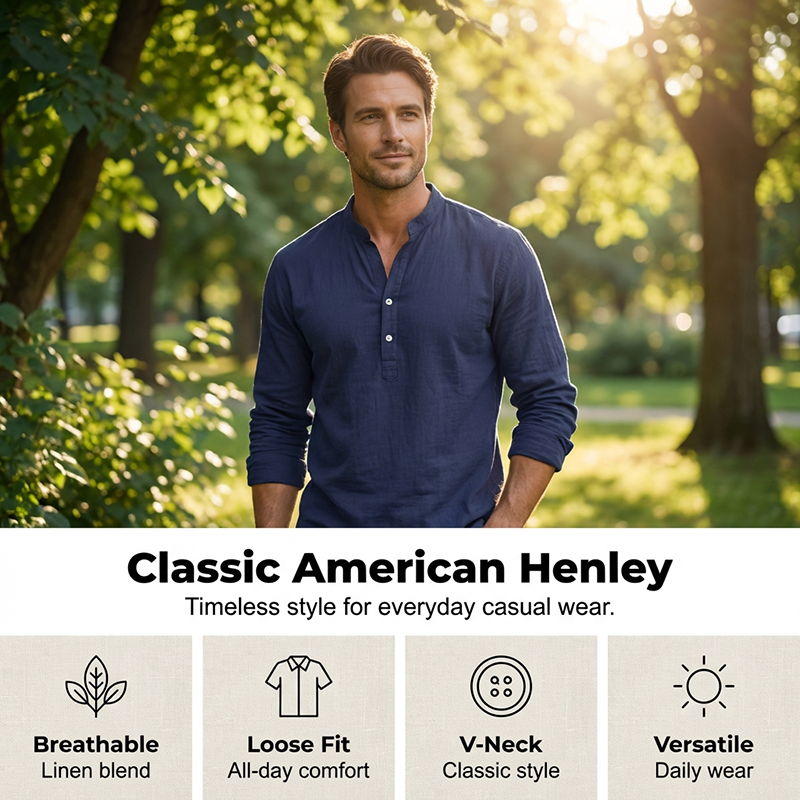 Camiseta para hombre